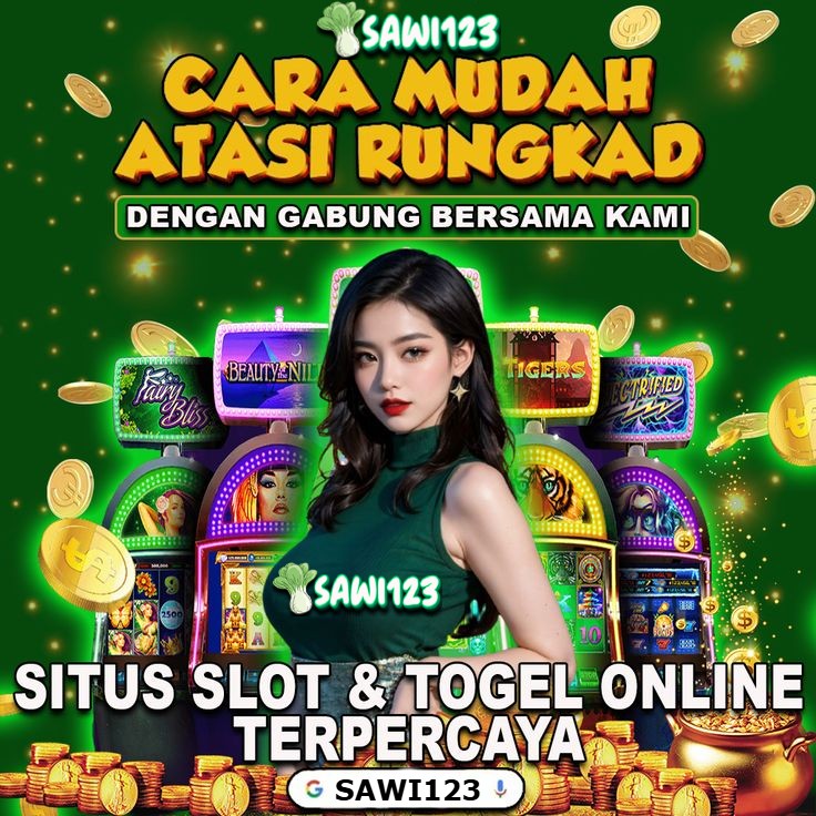 SAWI123 Agen Slot Gacor Terbaru Pragmatic Play Wajib Pecah Scatter Selayar